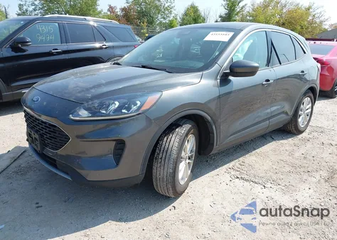 2020 Ford Escape Se from USA, damaged, VIN 1FMCU0G62LUA01073